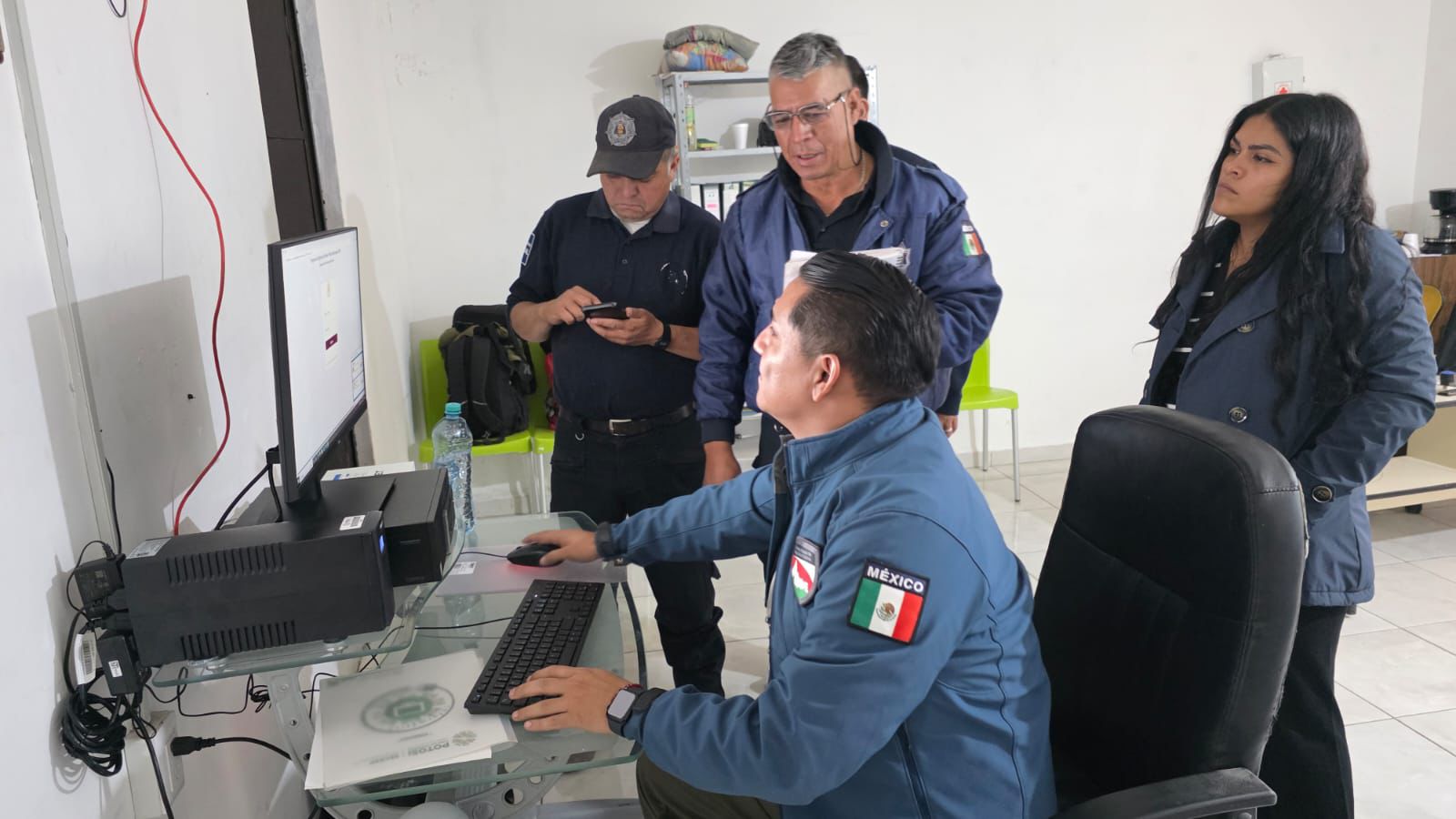 plataforma méxico gobierno del estado