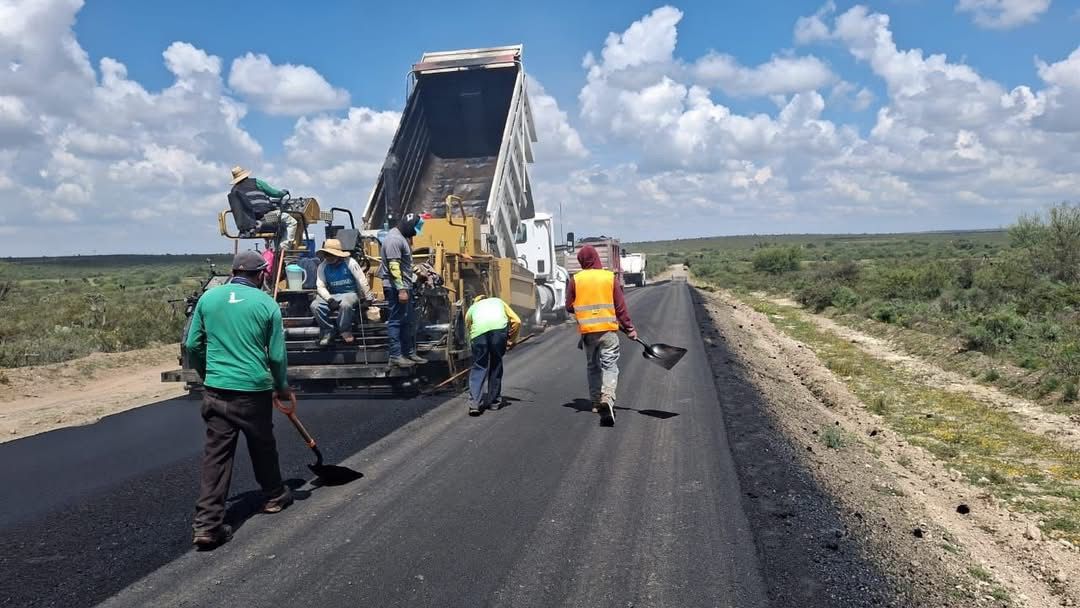 camino villa de ramos gobierno del estado slp
