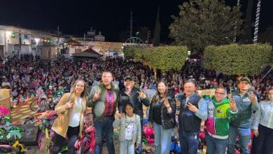 gobierno del estado posadas navideñas ricardo gallardo