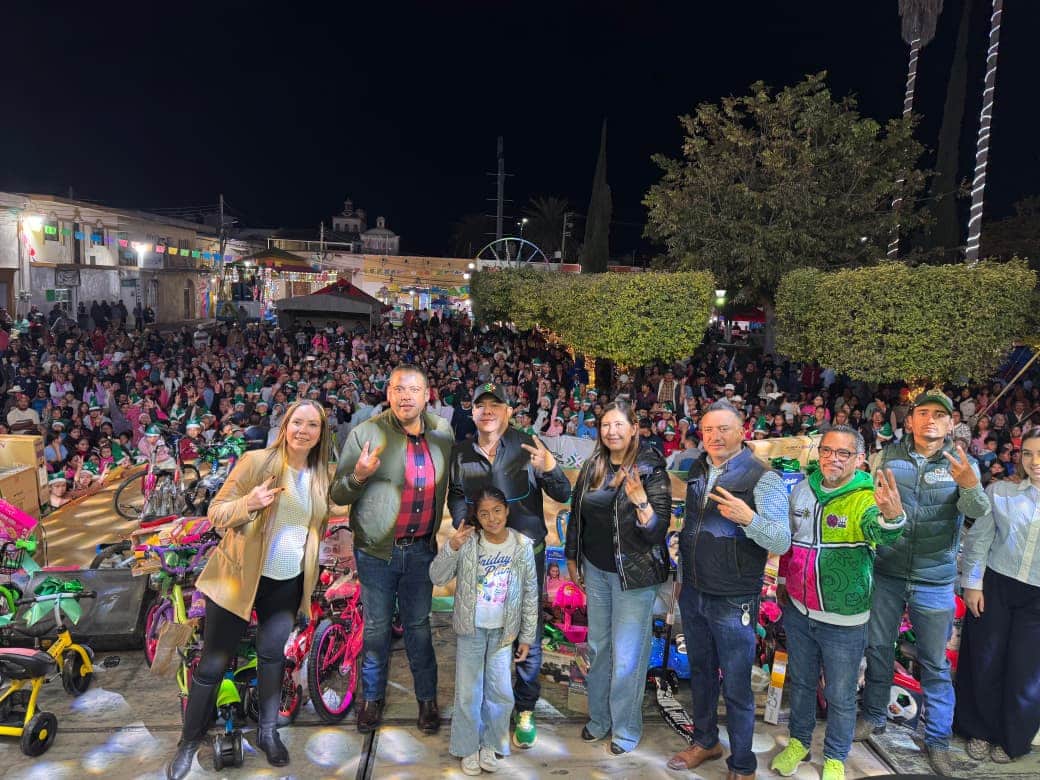 gobierno del estado posadas navideñas ricardo gallardo