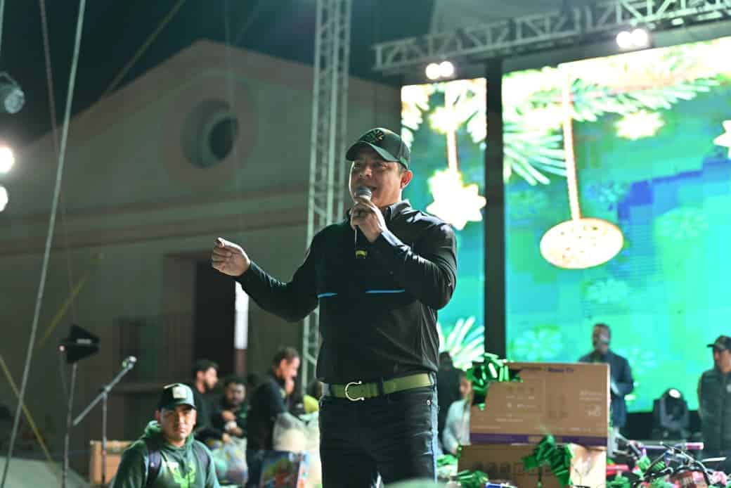 gobierno del estado posadas navideñas ricardo gallardo