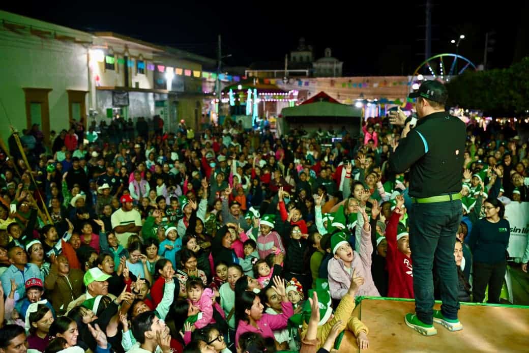 gobierno del estado posadas navideñas ricardo gallardo