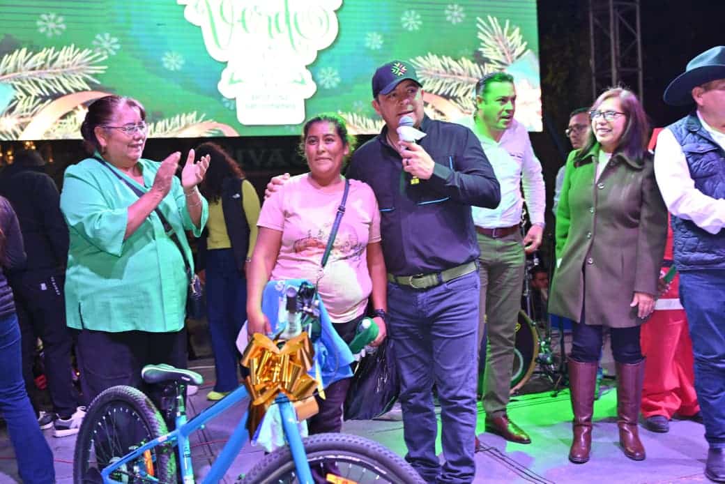 gobierno del estado posadas navideñas ricardo gallardo