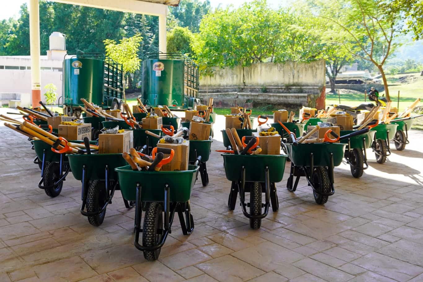 gobierno del estado sedarh