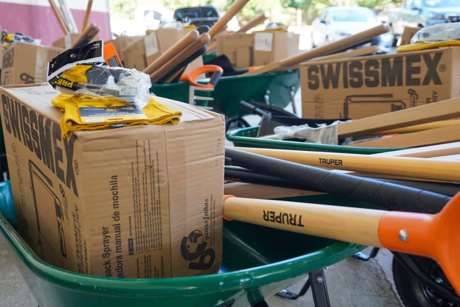 gobierno del estado sedarh