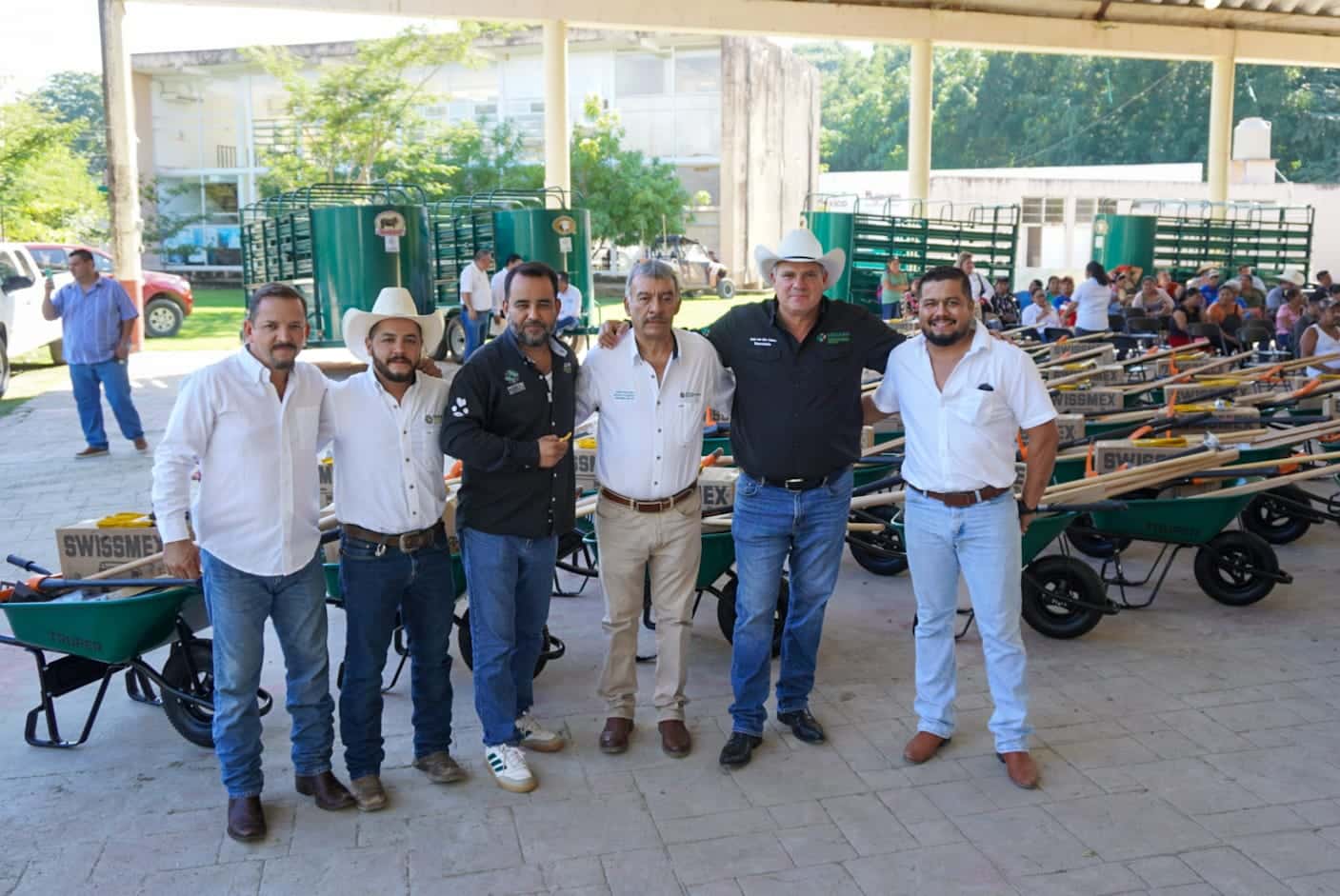 gobierno del estado sedarh