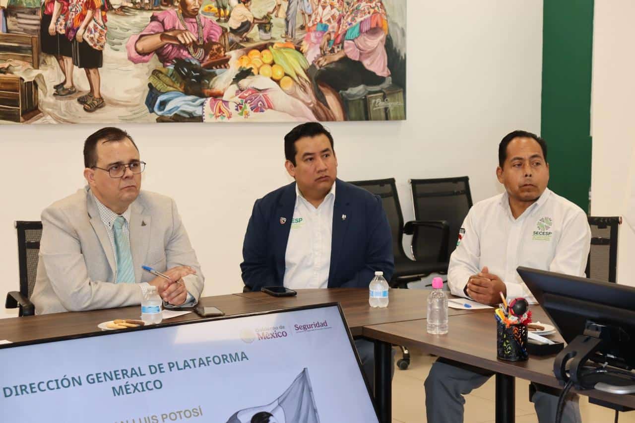 gobierno estado plataforma méxico