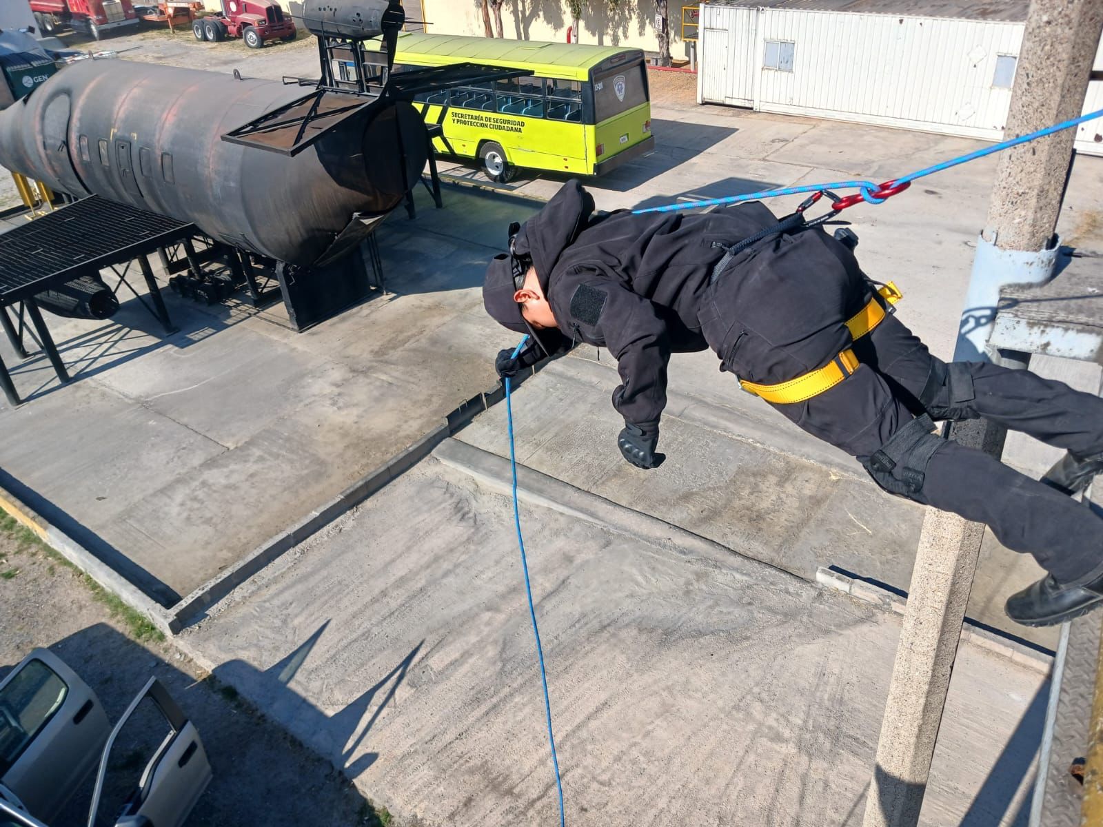 grupo centinela gobierno municipal slp