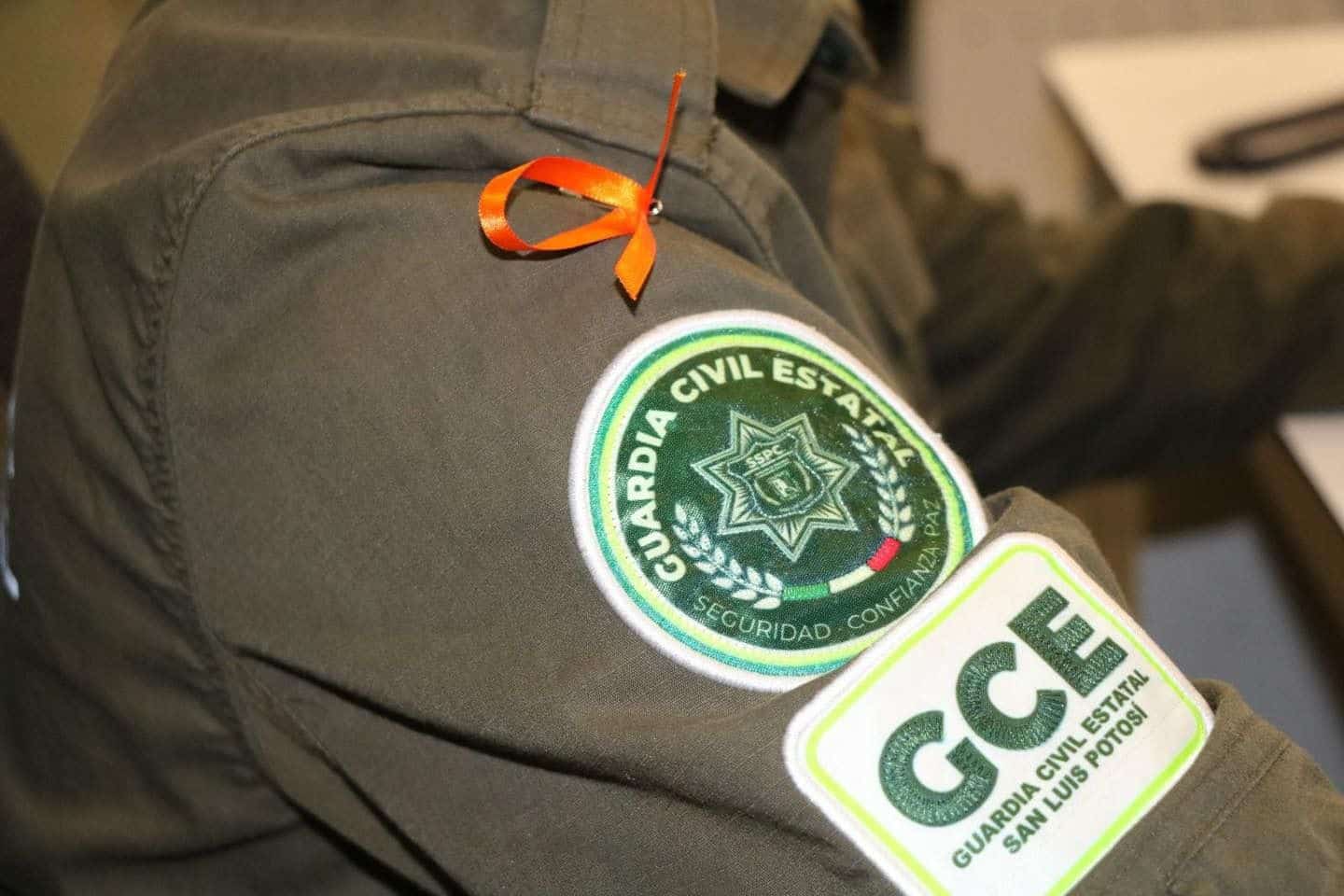 guardia civil estatal mujeres