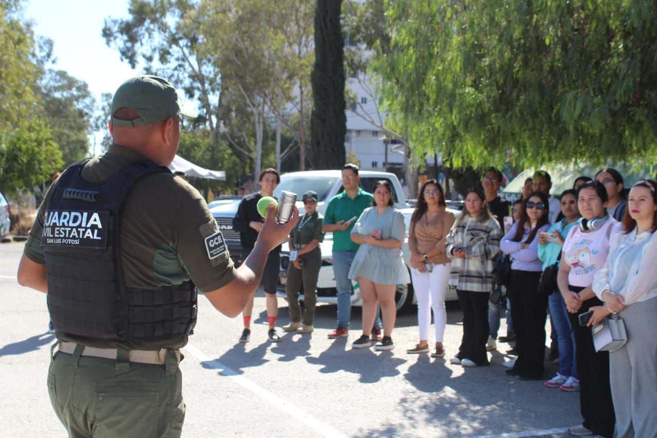 guardia civil estatal mujeres