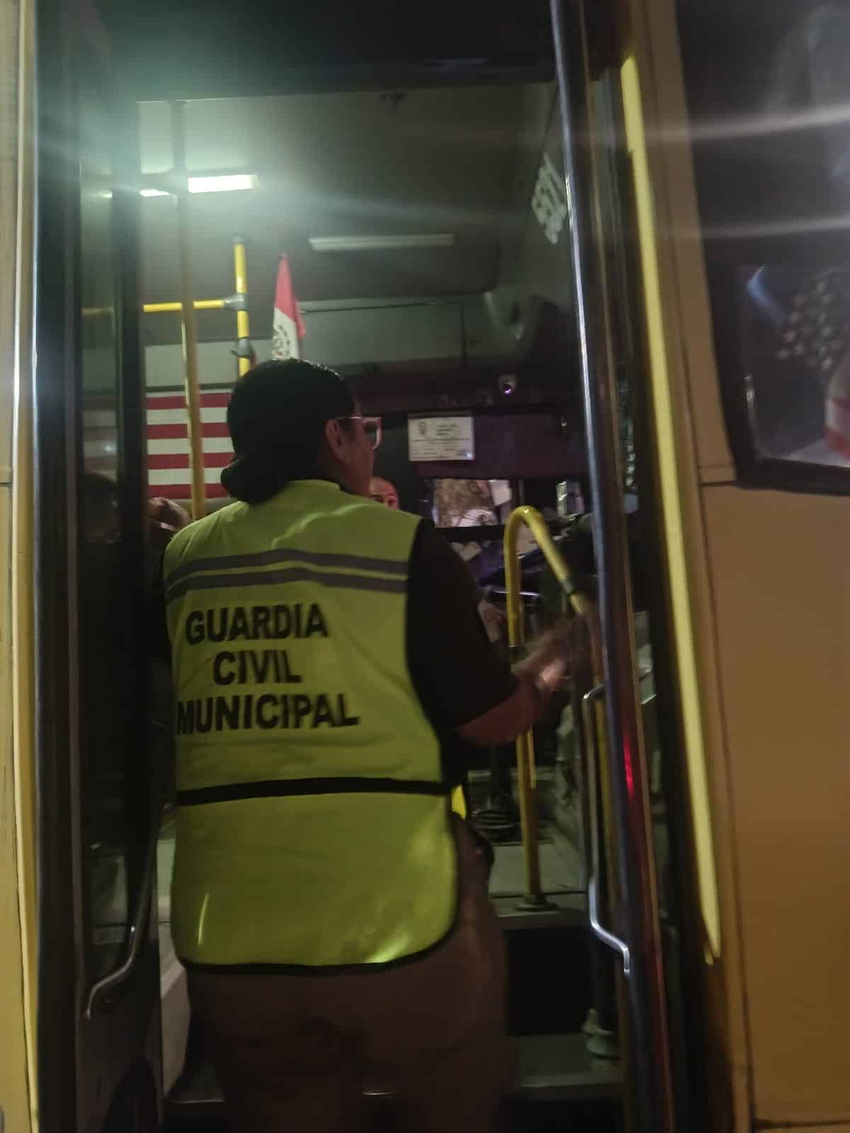 guardia civil estatal villa de pozos