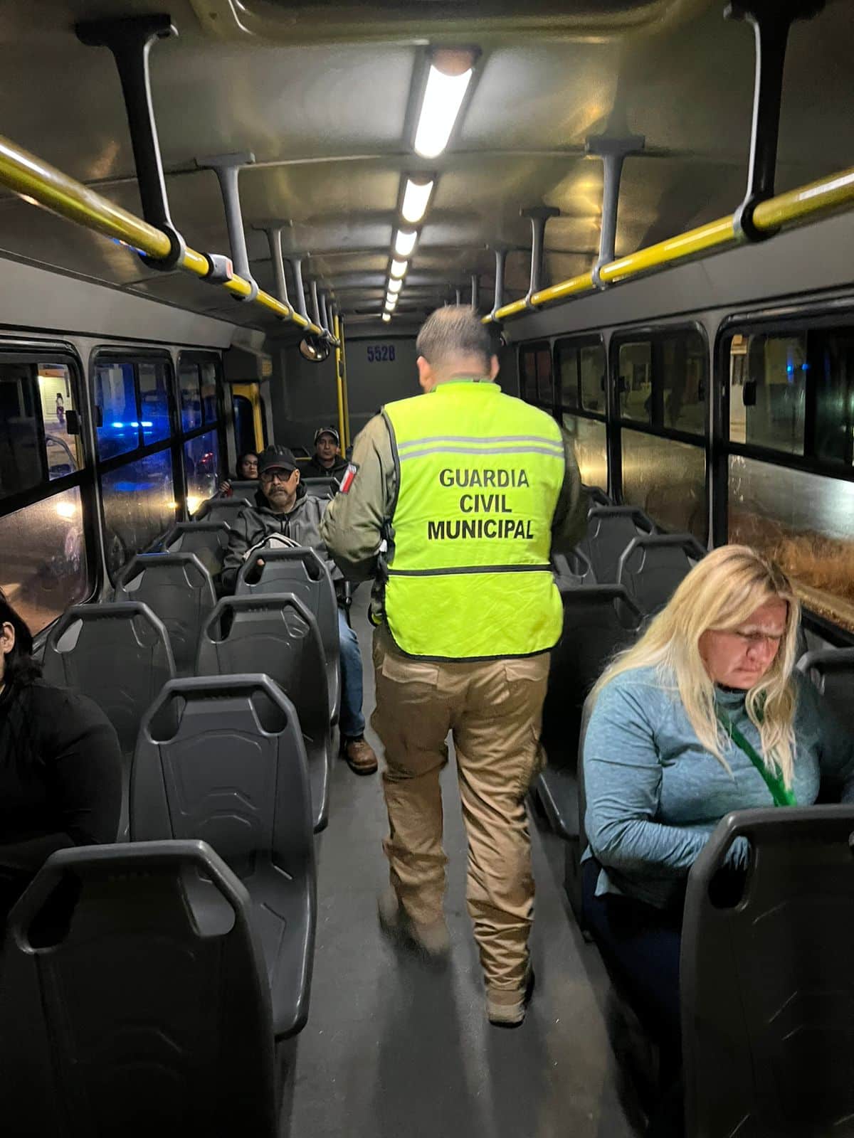 guardia civil estatal villa de pozos