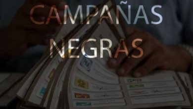 campañas negras