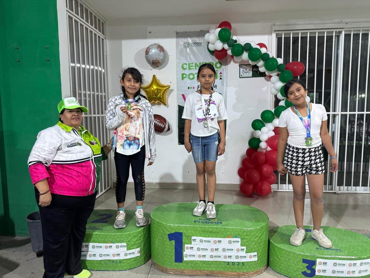 hábitos saludables gobierno del estado