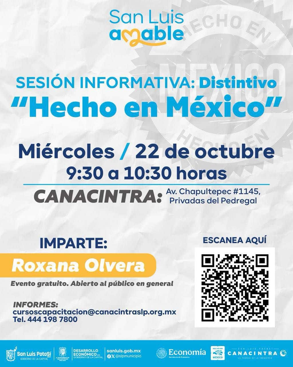hecho en México