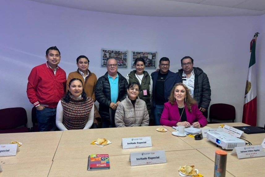 hermanamiento ciudades gobierno municipal slp