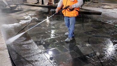 hidrolavadora tequis gobierno municipal slp