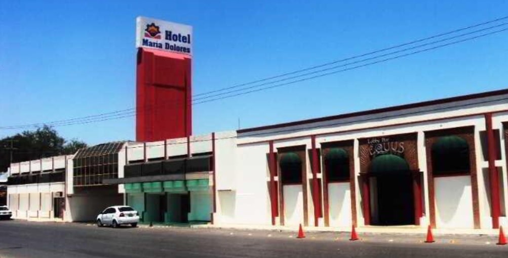 hotel maría dolores