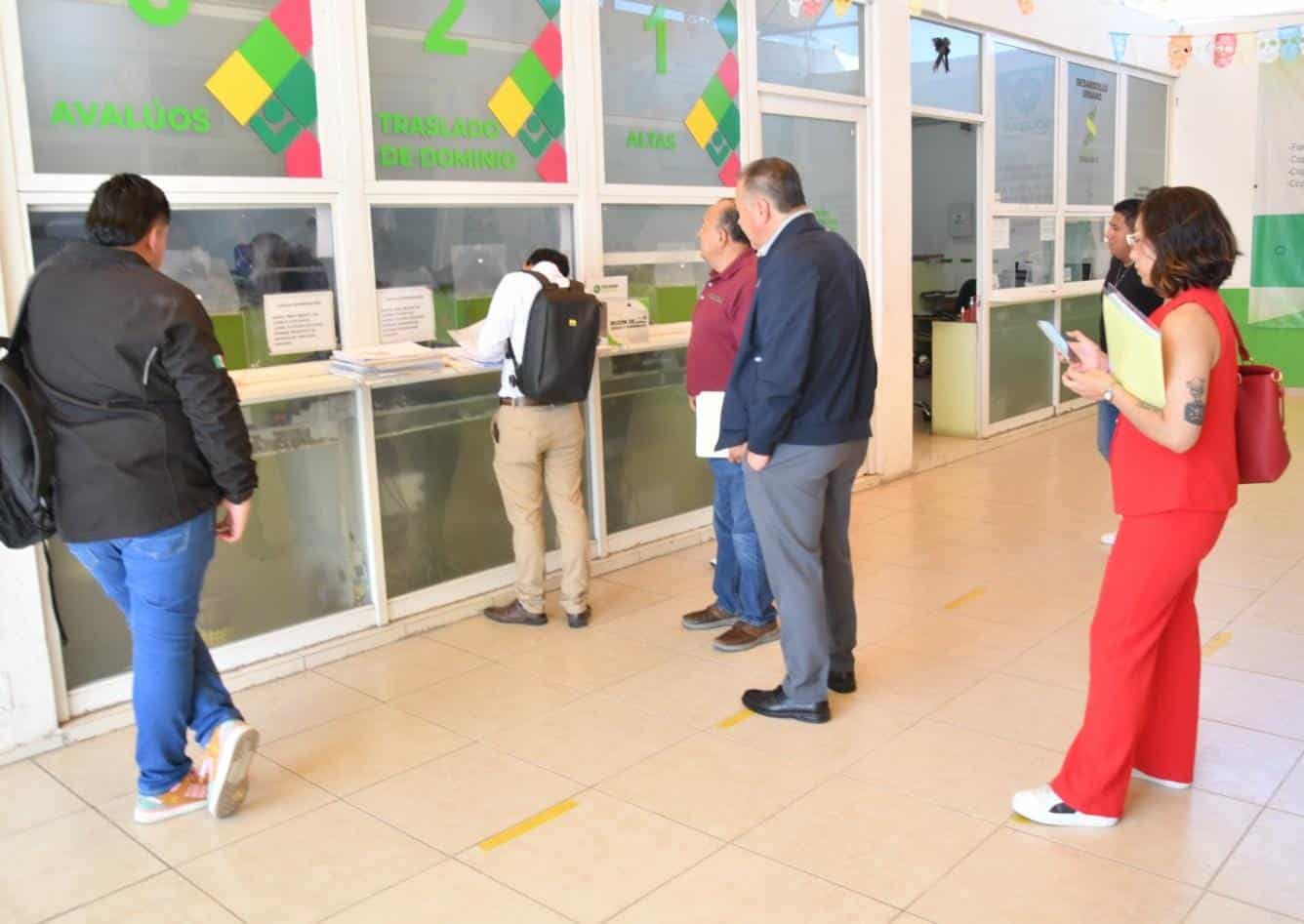 impuesto predial soledad