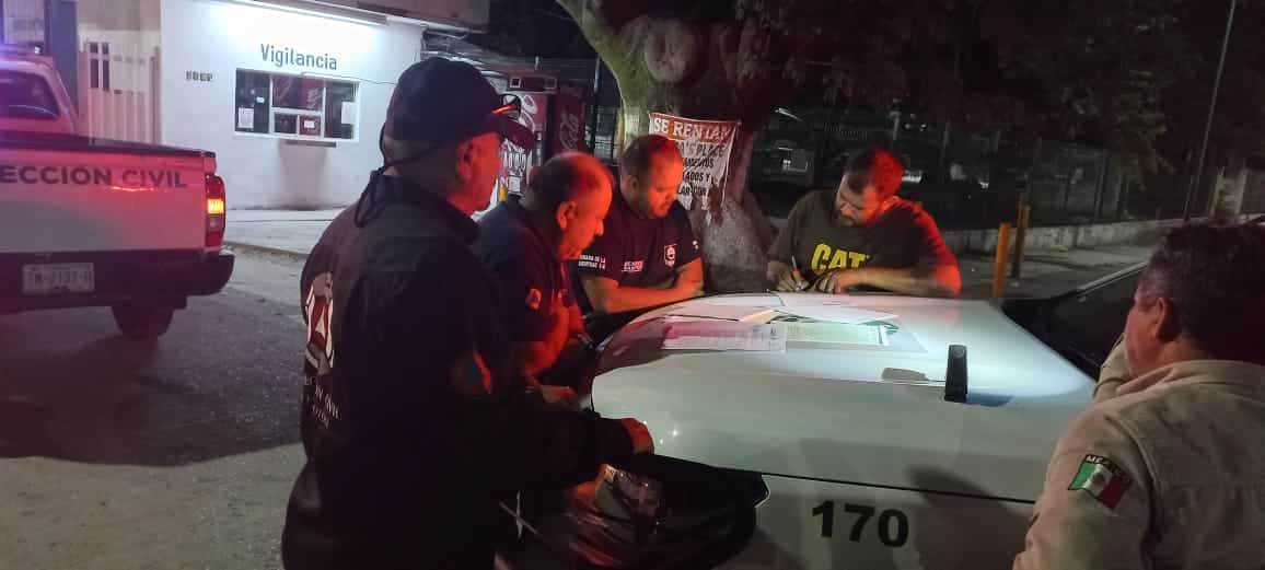 incendio plan de ayala