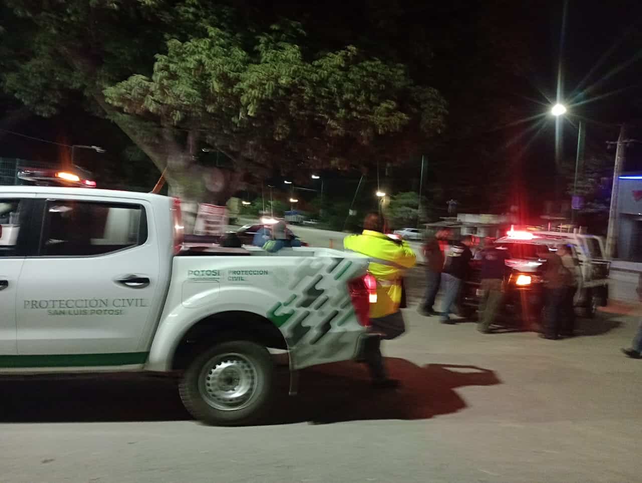 incendio plan de ayala