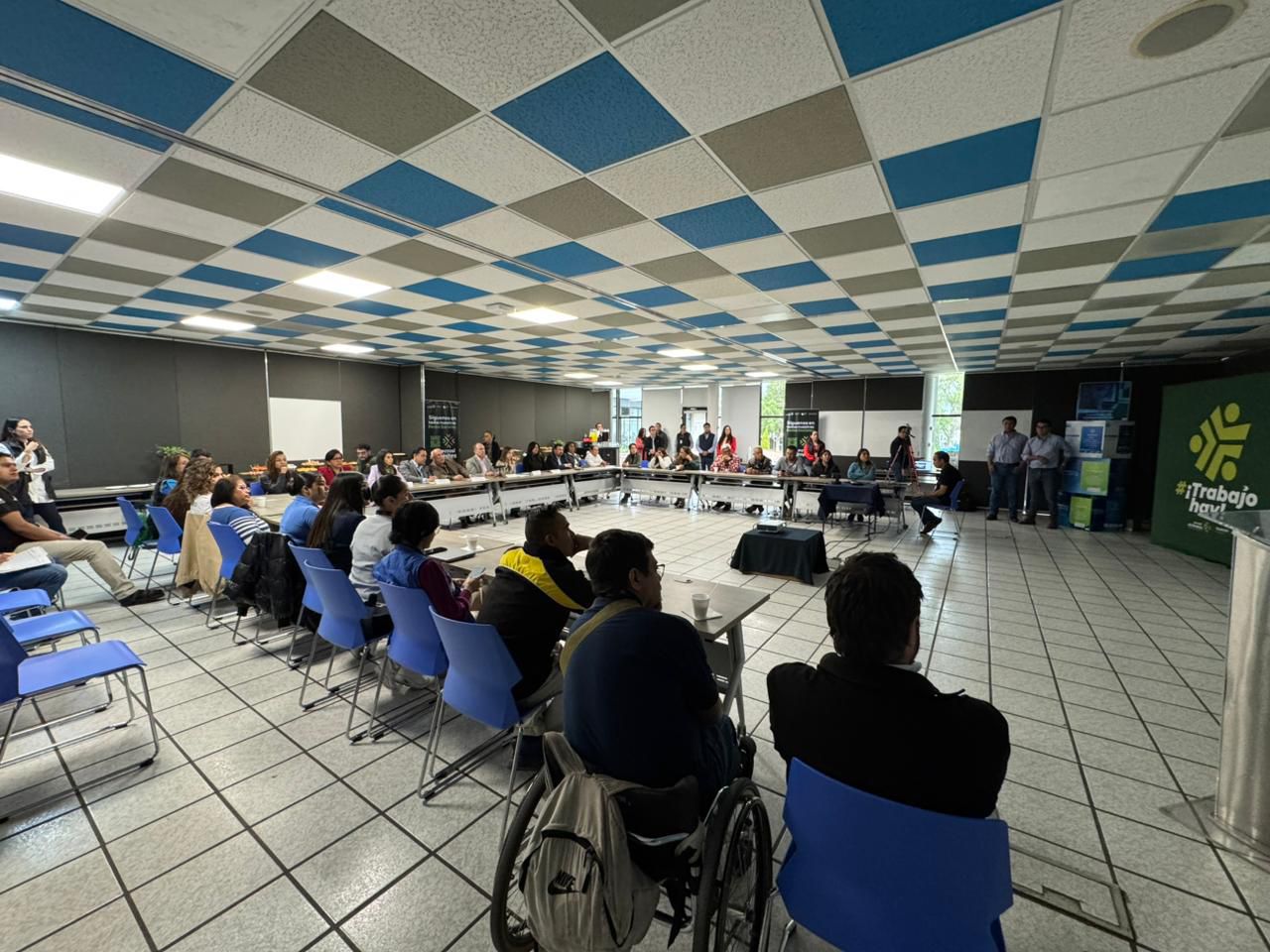 inclusión laboral gobierno del estado slp