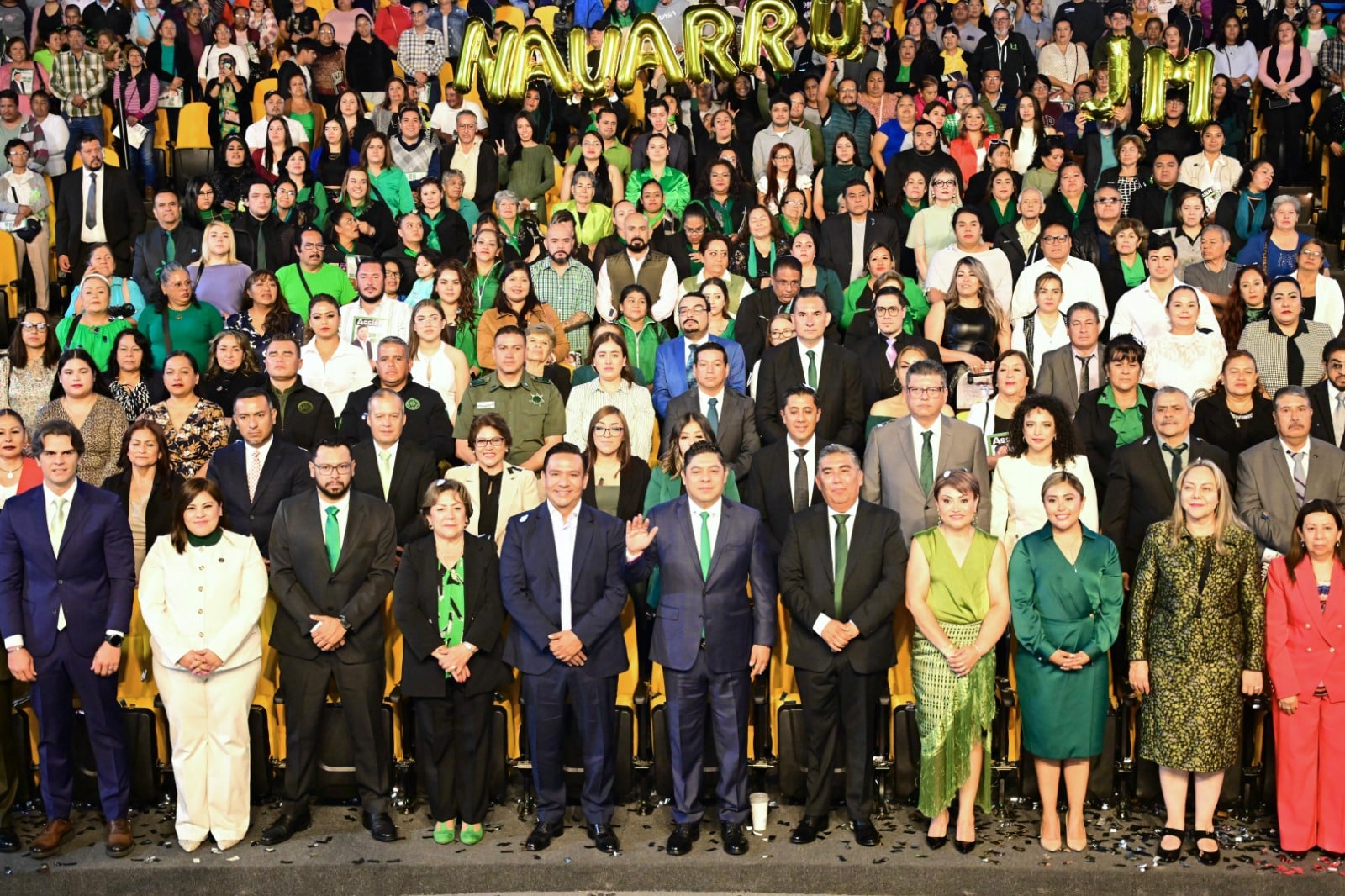 informe gobierno del estado juan manuel navarro soledad