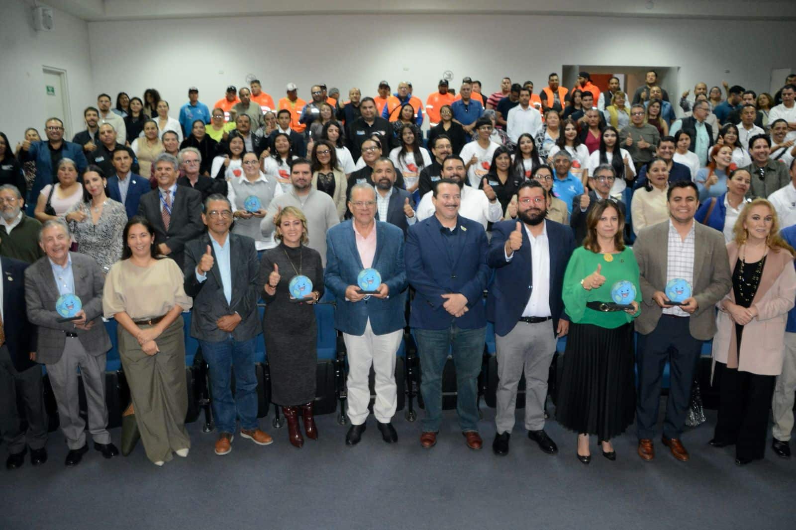 informe ecología gobierno municipal slp enrique galindo