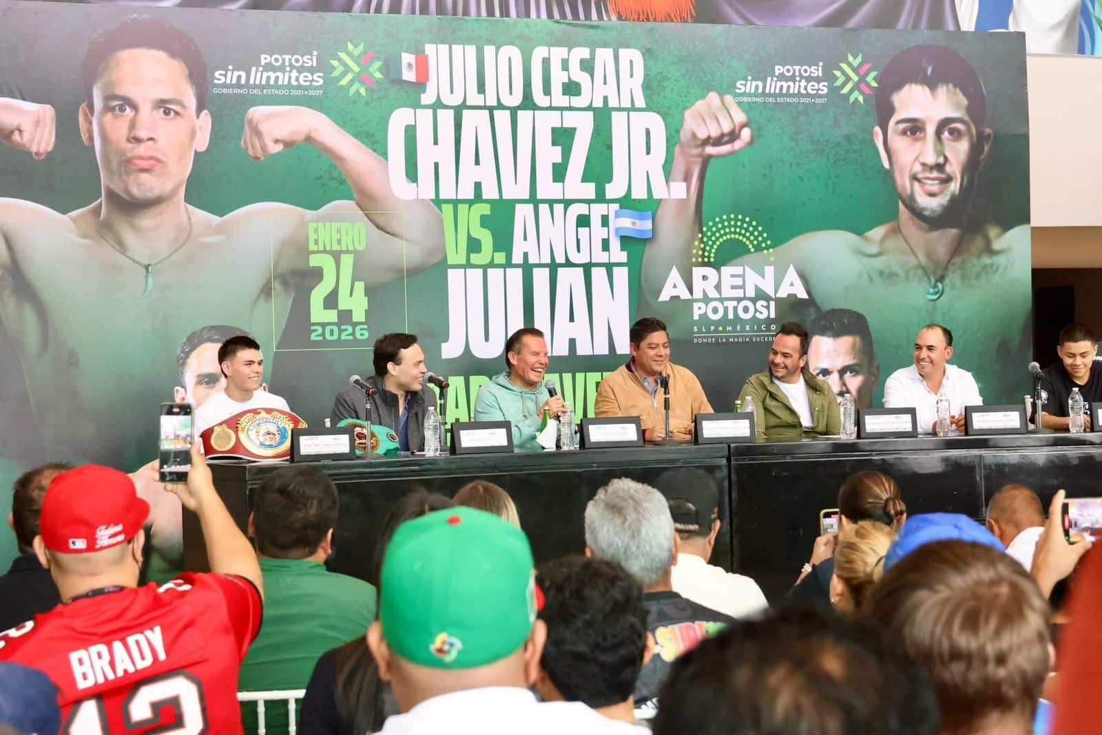 boxeo julio césar chávez