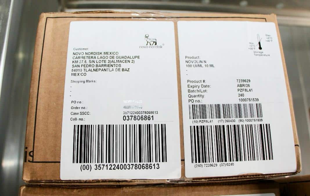 insulina salud sedeco gobierno del estado