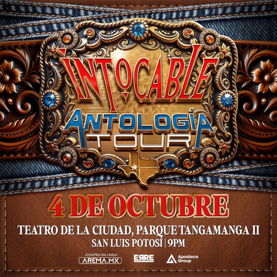 intocable concierto