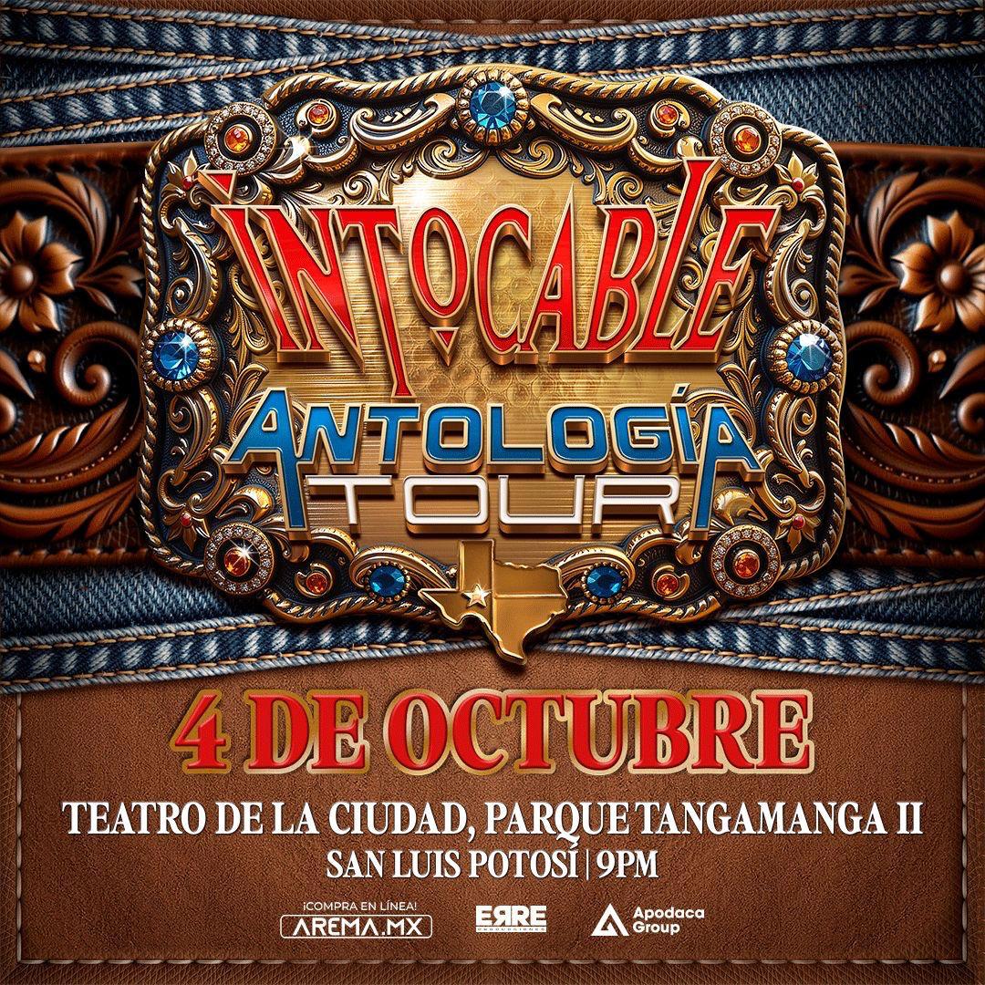 intocable concierto