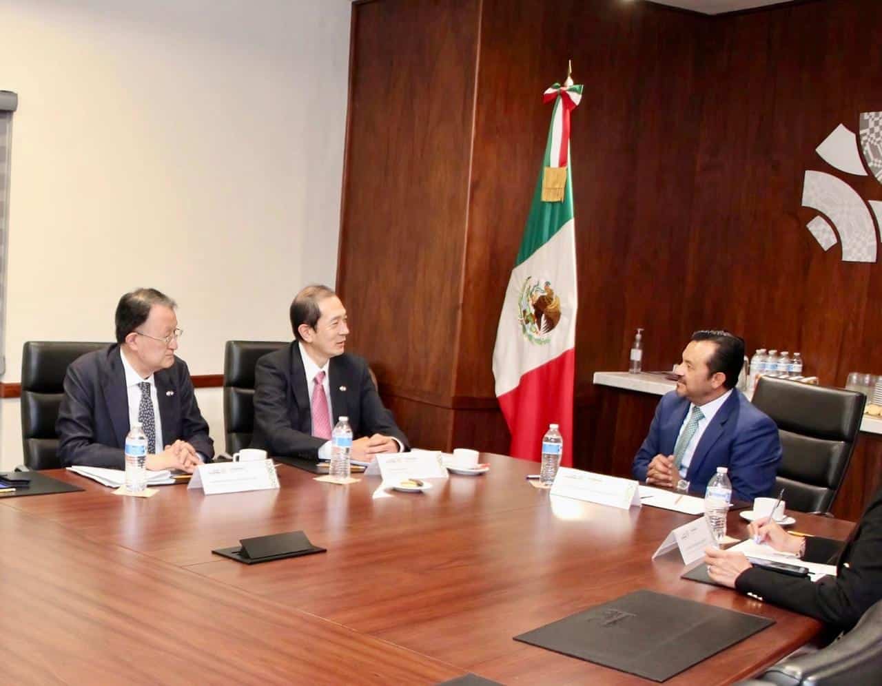japón gobierno del estado slp