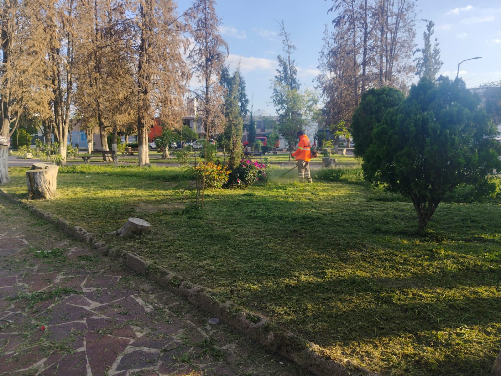 Jardín Juan Ruiz de Alarcón