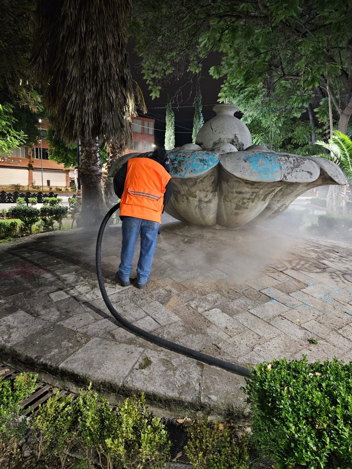 jardín de tequis gobierno municipal slp