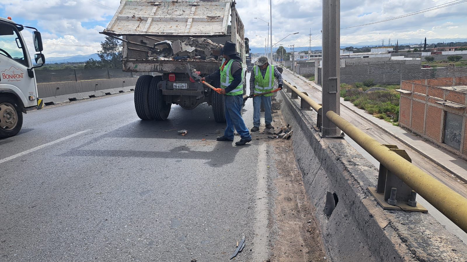 junta estatal de caminos circuito potosí
