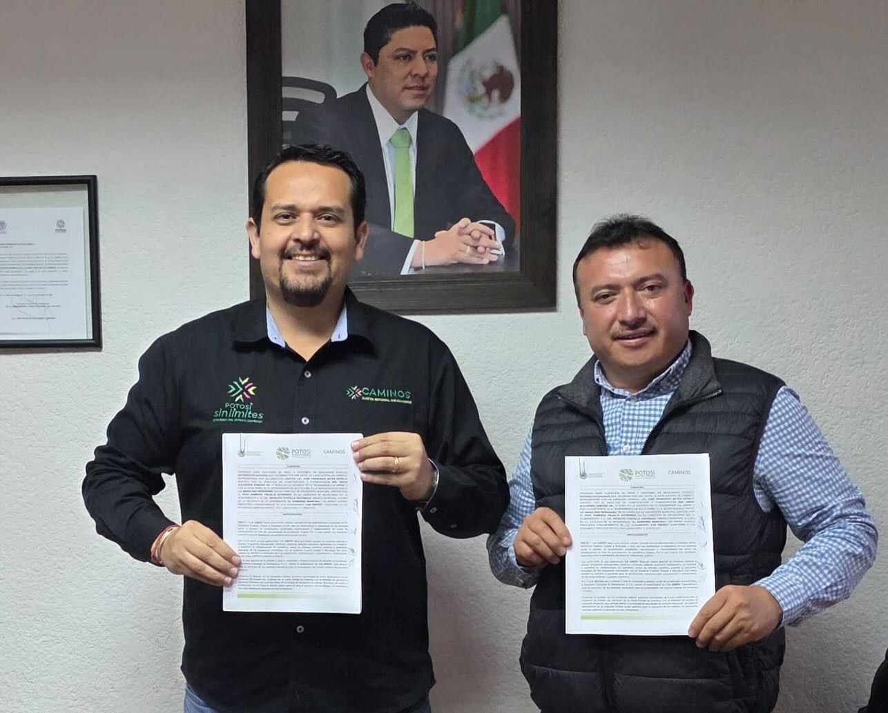 junta estatal de caminos gobierno del estado slp