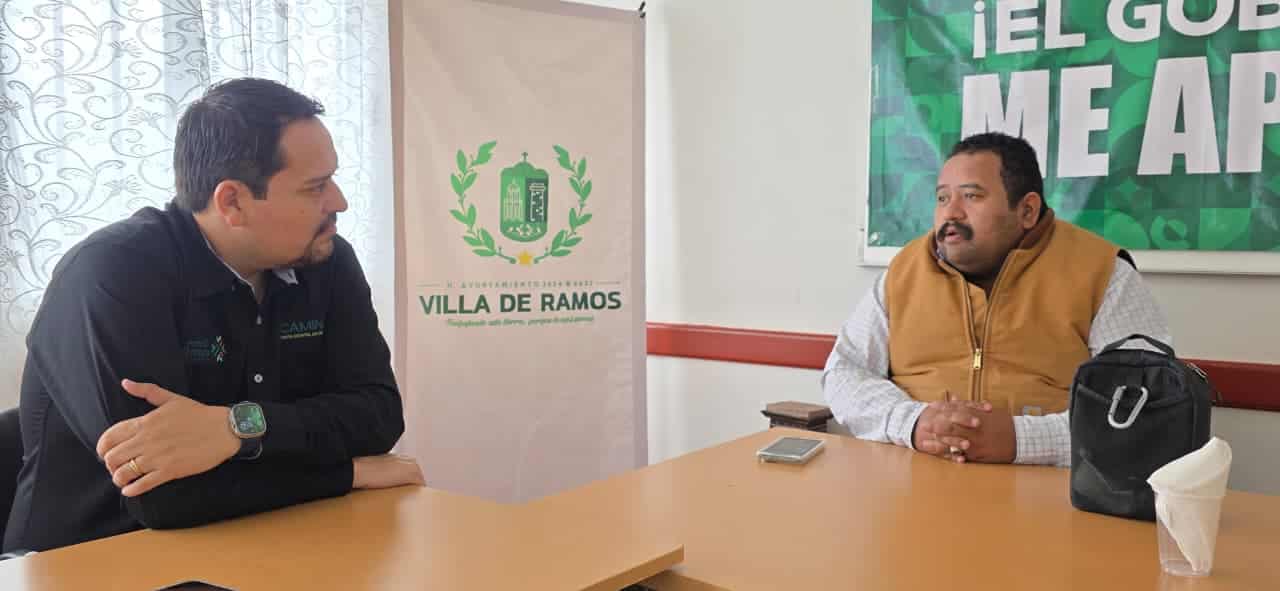 junta estatal de caminos villa de ramos