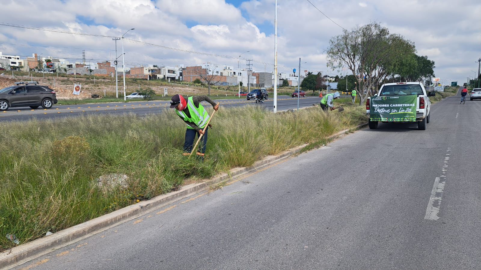 junta estatal de caminos circuito potosí