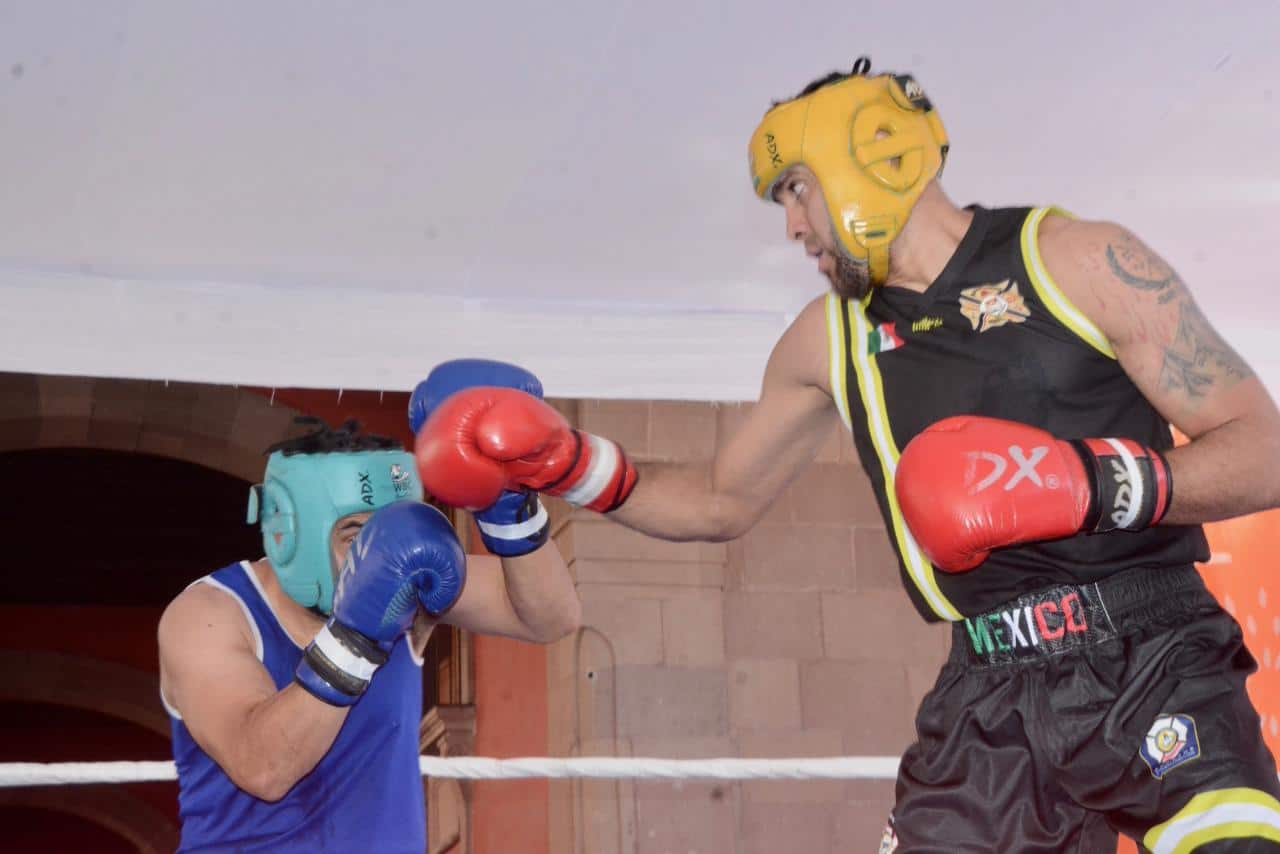 juegos internacionales policías