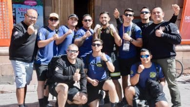 juegos internacionales policías