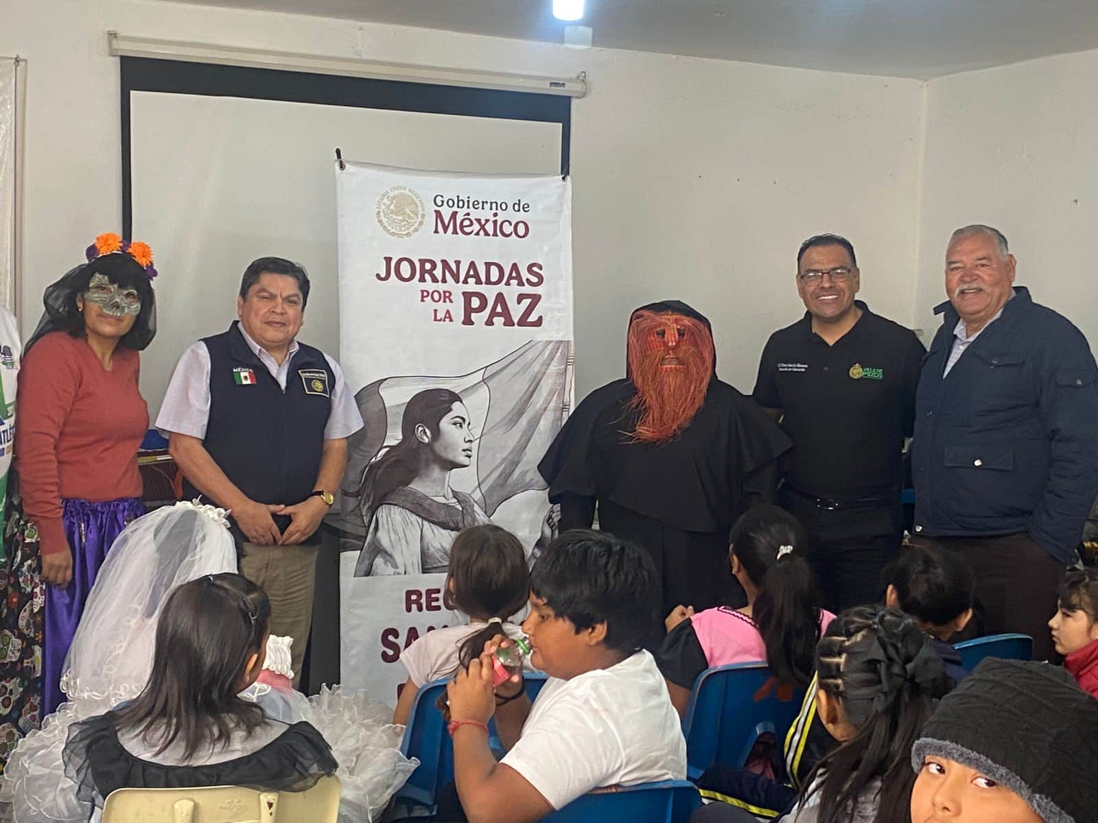 jornadas escuelas pozos