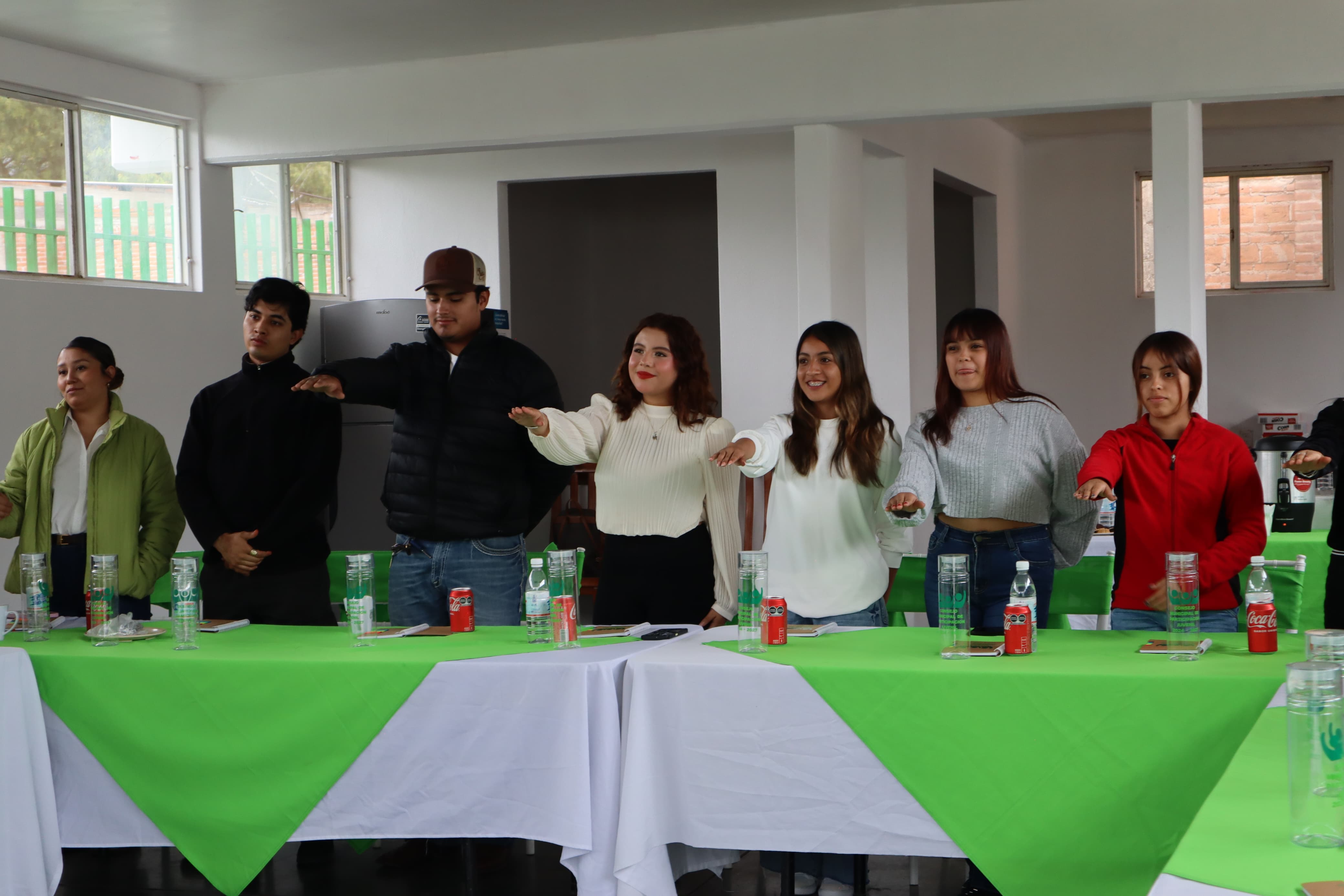 jóvenes zaragoza