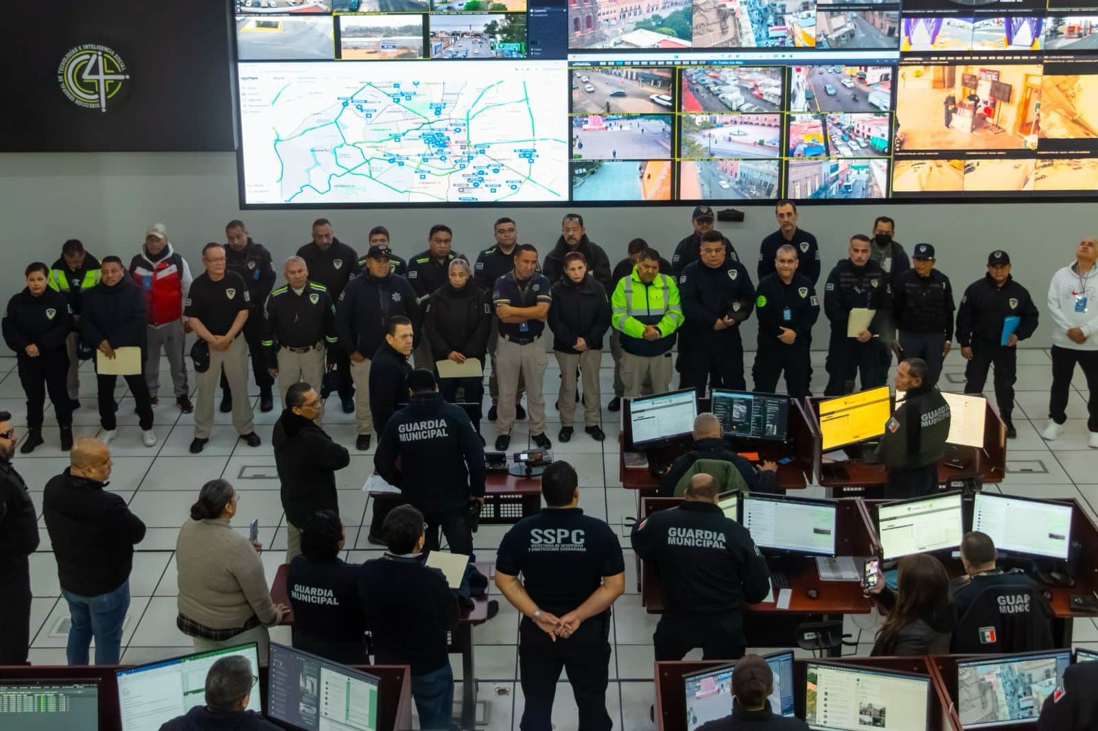 policias municipales jubilación gobierno slp