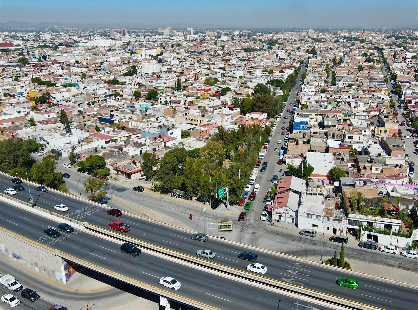 labores xicotencatl gobierno municipal slp