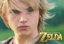 zelda live action