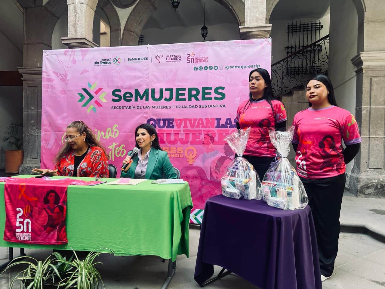 carrera potosinas sin límites gobierno del estado