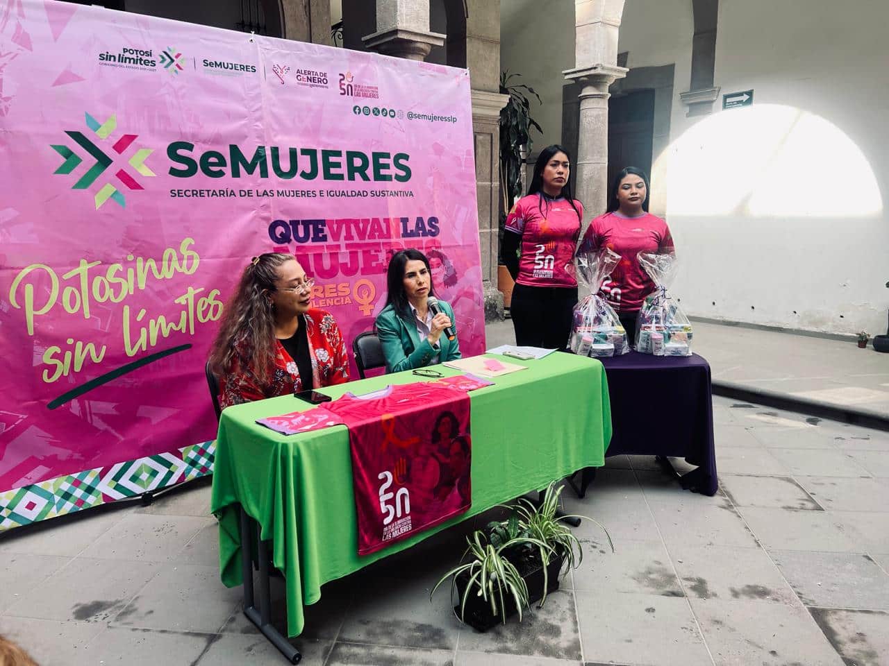 carrera potosinas sin límites gobierno del estado