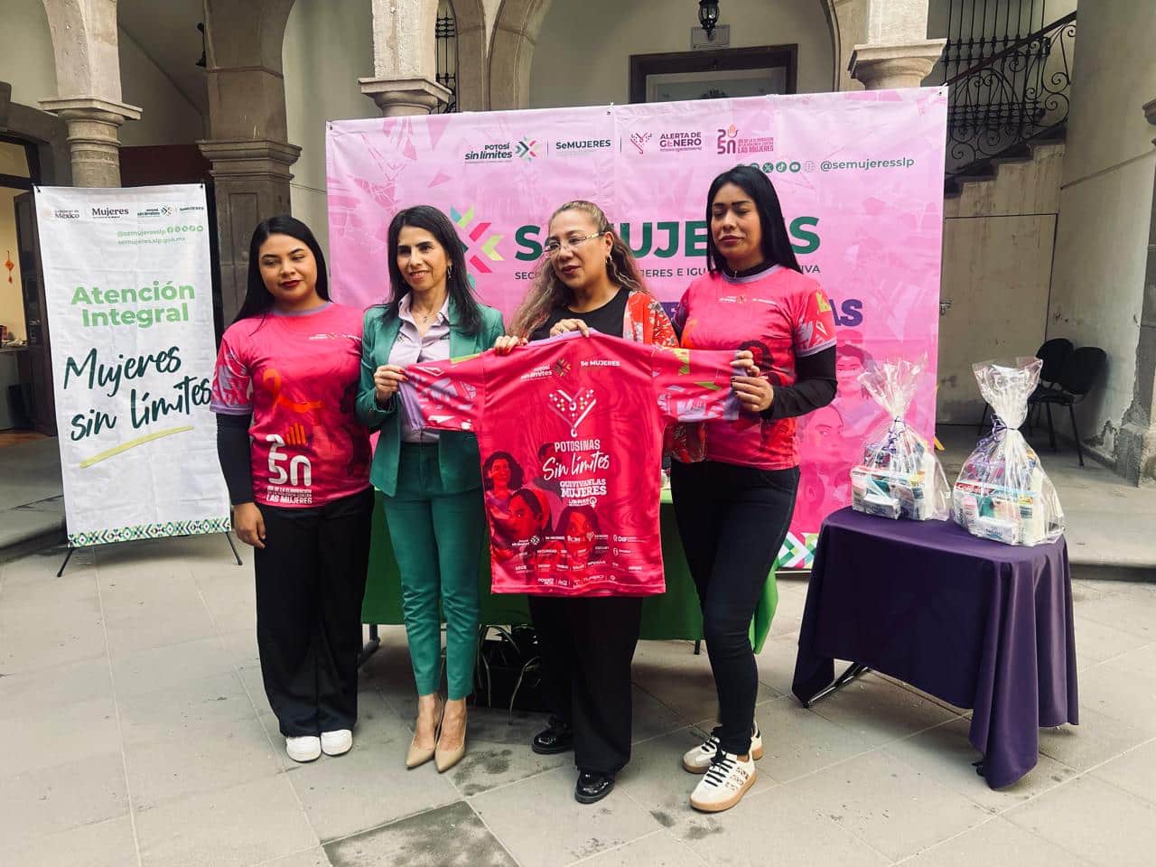 carrera potosinas sin límites gobierno del estado