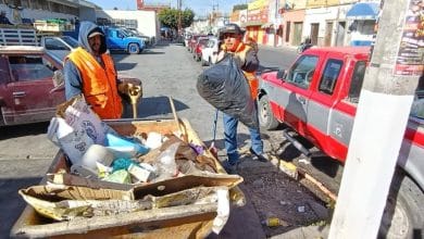 limpieza mercados gobierno municipal slp